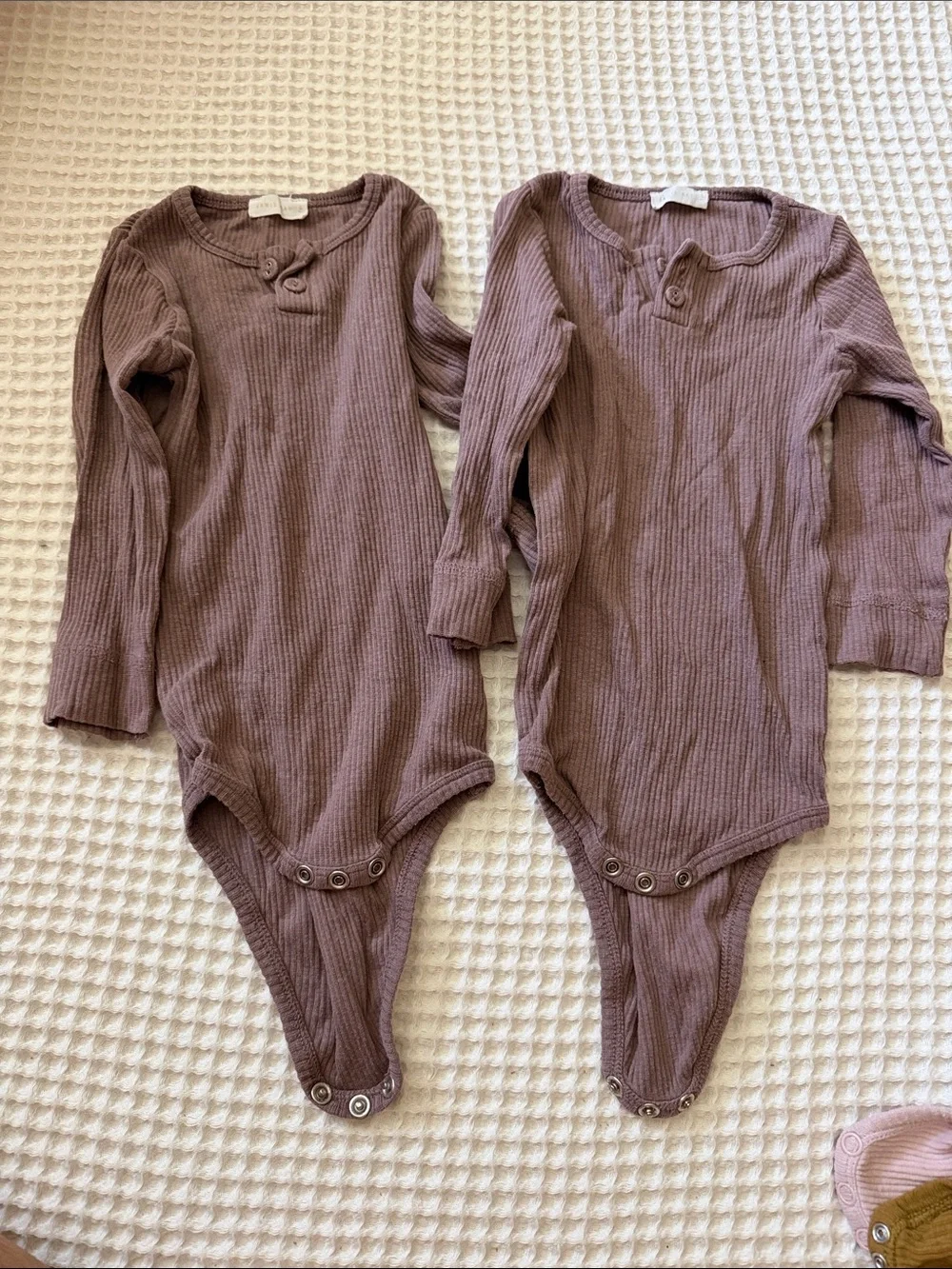 Jamie Kay long sleeve bodysuits